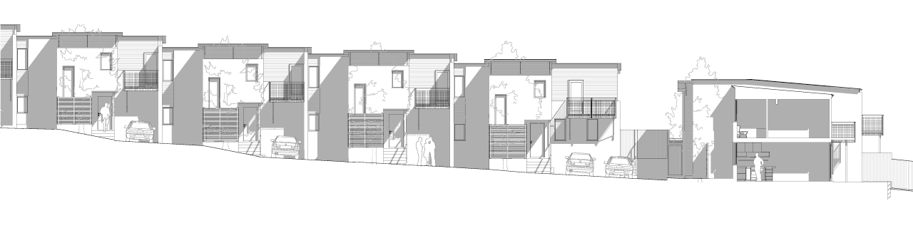 Elevations diagram